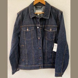 NWT, Mens Sun + Stone Denim Jacket